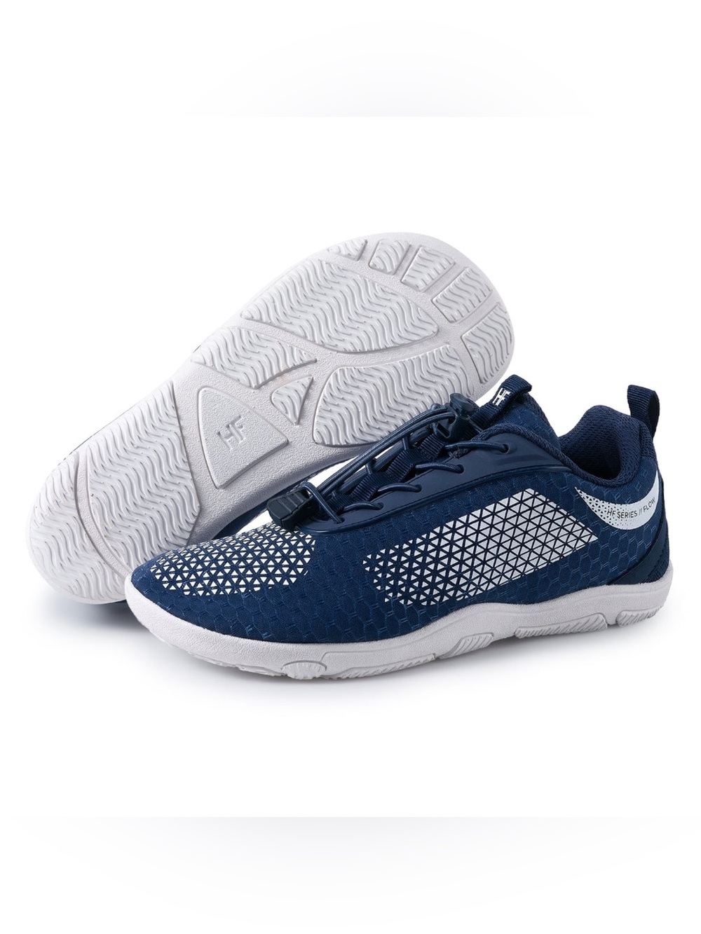 NWT, Hike Footwear HF Flow minimalist barefoot sneakers, women’s size 6 (EU 36)